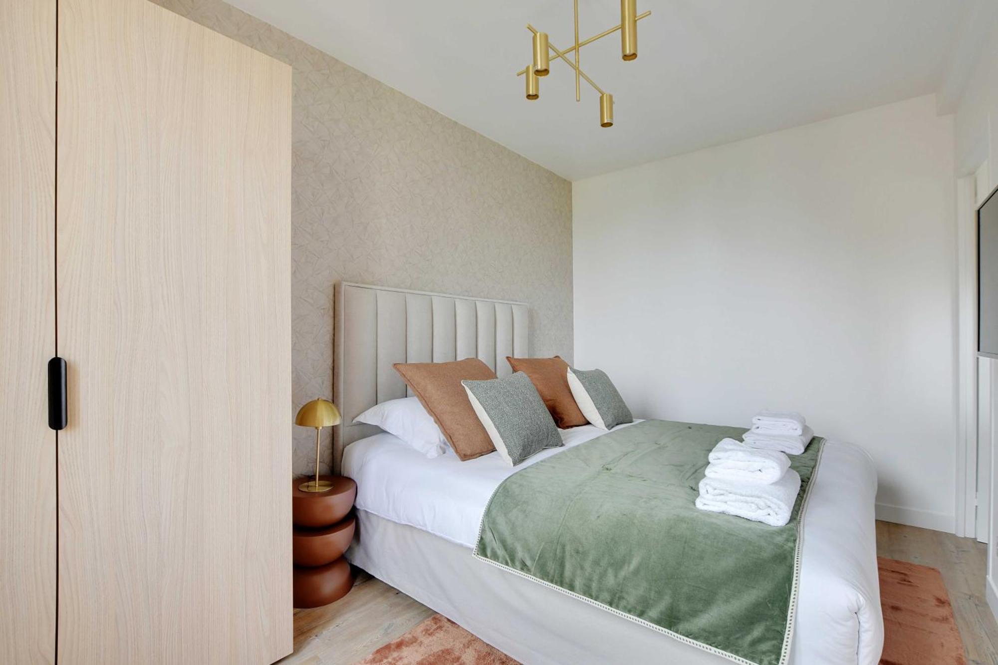 Cosy Apartment - 1Bdr For 3P - Ivry-Sur-Seine Zewnętrze zdjęcie