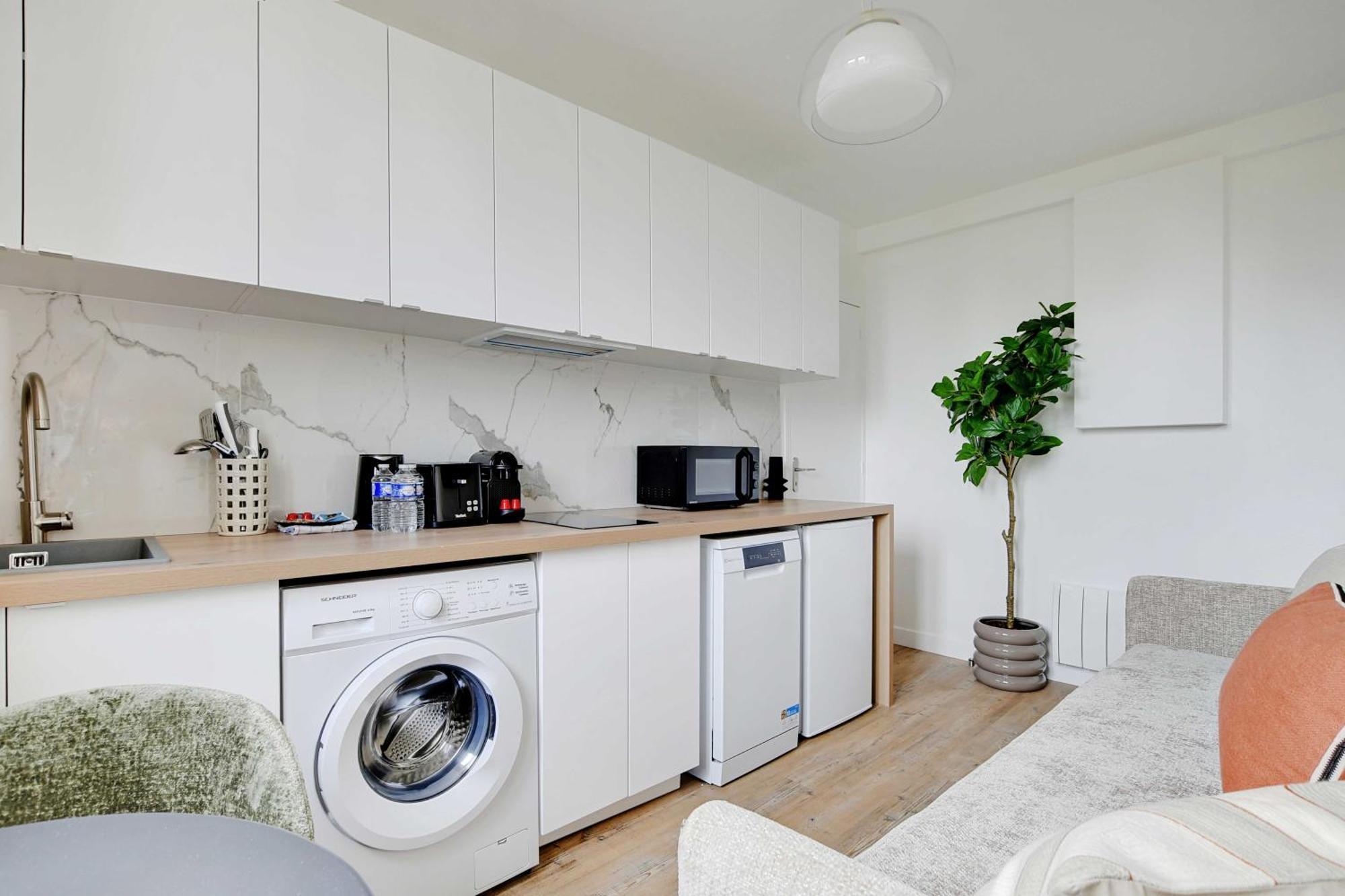 Cosy Apartment - 1Bdr For 3P - Ivry-Sur-Seine Zewnętrze zdjęcie