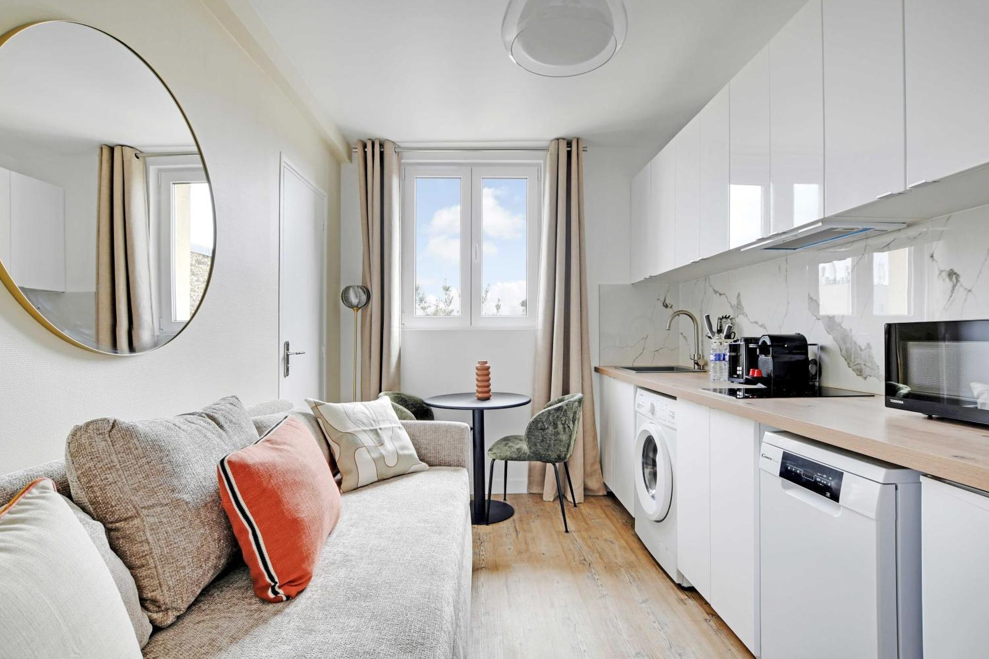 Cosy Apartment - 1Bdr For 3P - Ivry-Sur-Seine Zewnętrze zdjęcie