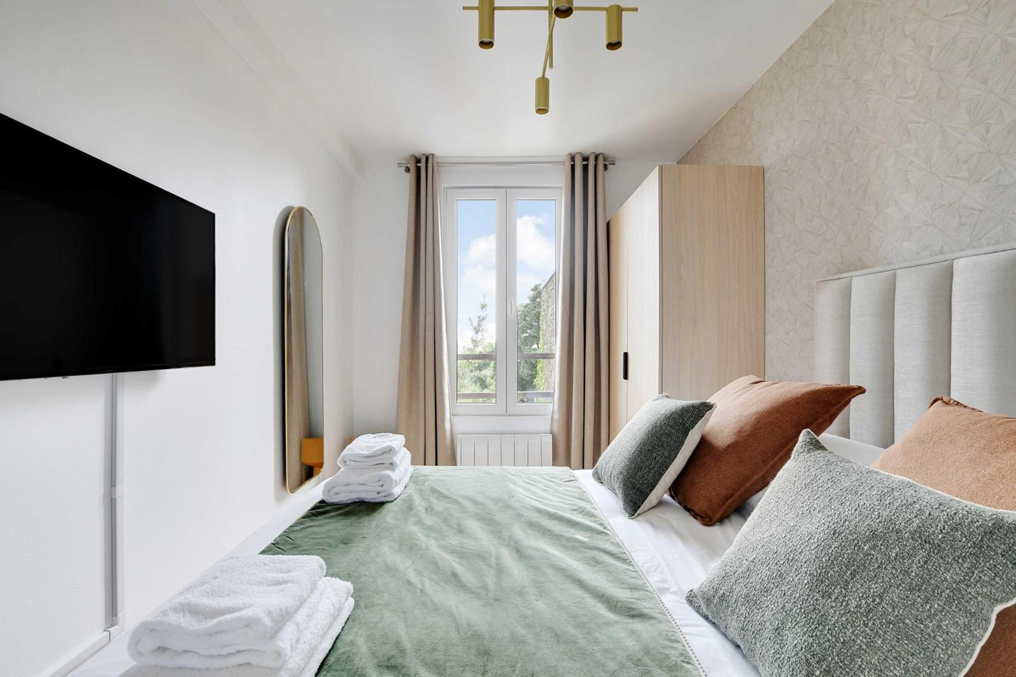 Cosy Apartment - 1Bdr For 3P - Ivry-Sur-Seine Zewnętrze zdjęcie