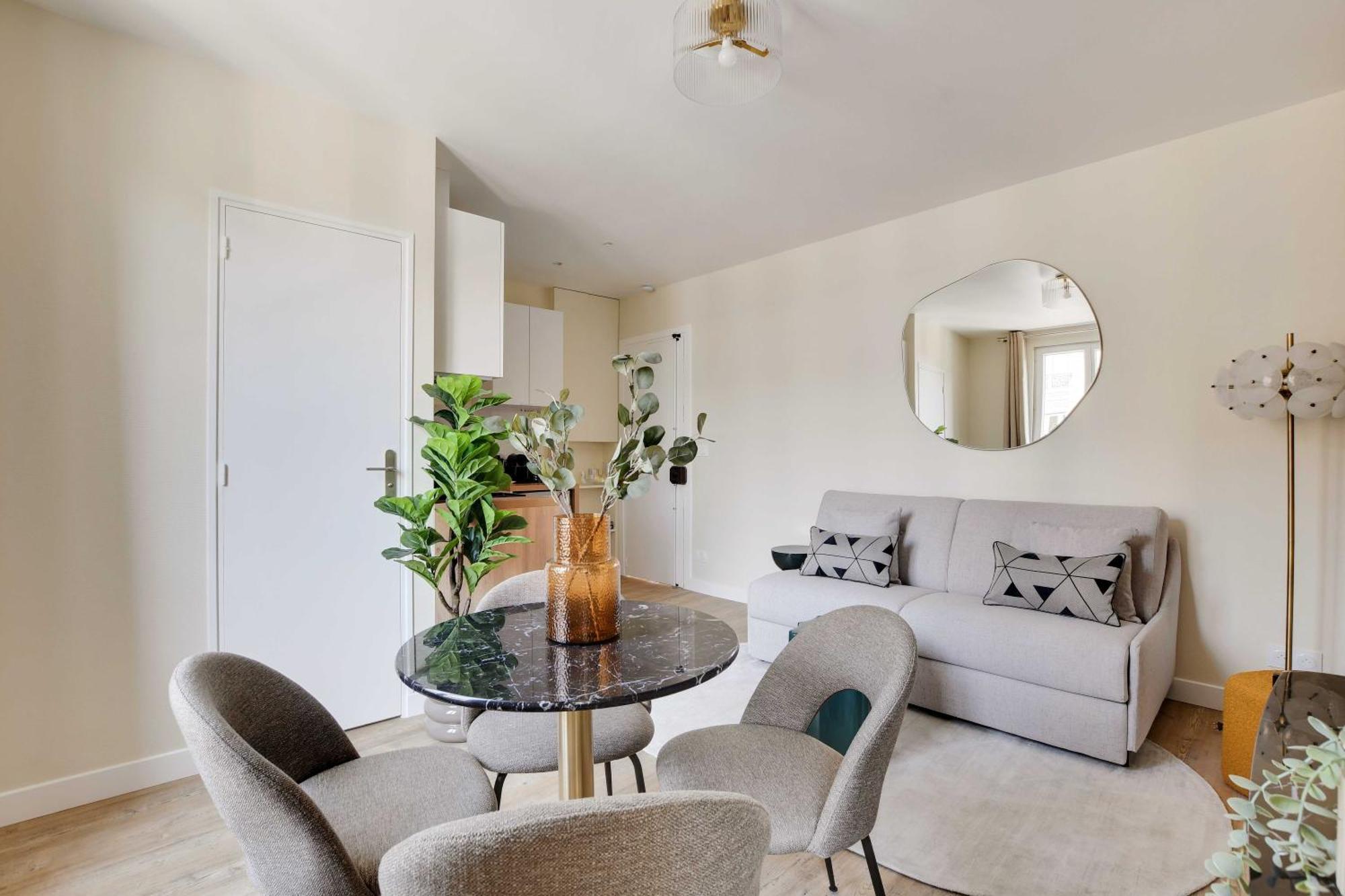 Cosy Apartment - 1Bdr For 3P - Ivry-Sur-Seine Zewnętrze zdjęcie