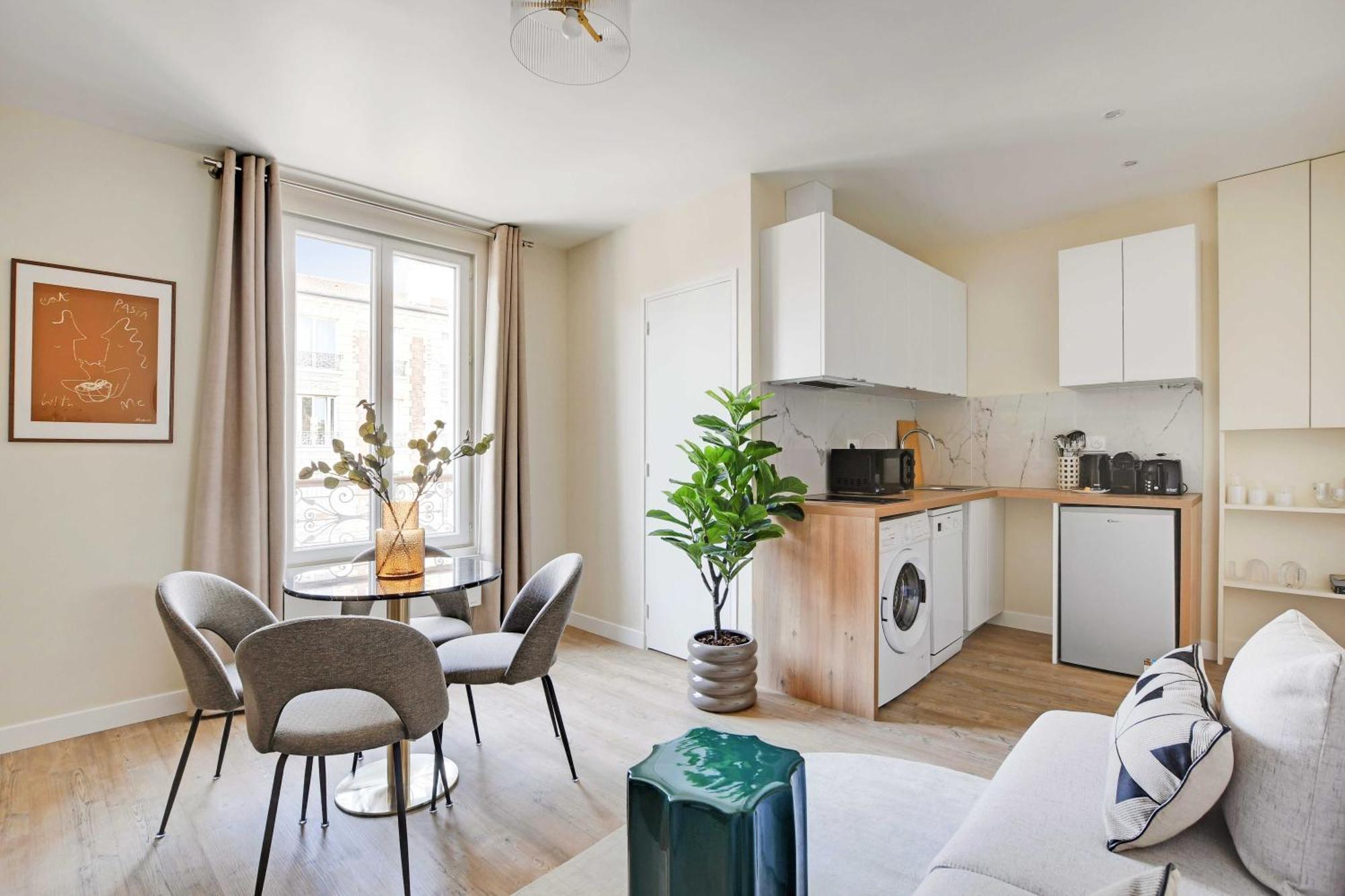 Cosy Apartment - 1Bdr For 3P - Ivry-Sur-Seine Zewnętrze zdjęcie