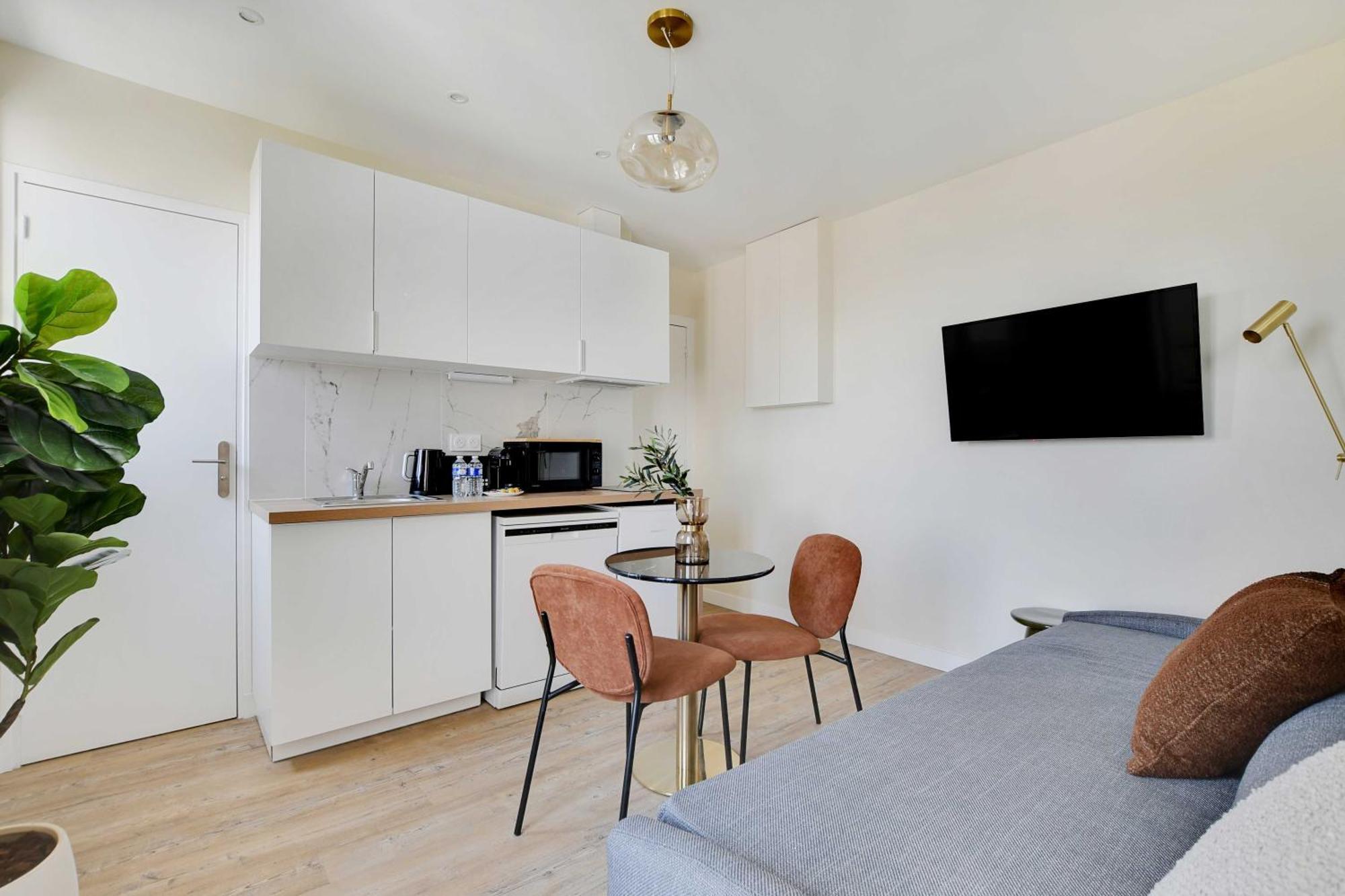 Cosy Apartment - 1Bdr For 3P - Ivry-Sur-Seine Zewnętrze zdjęcie