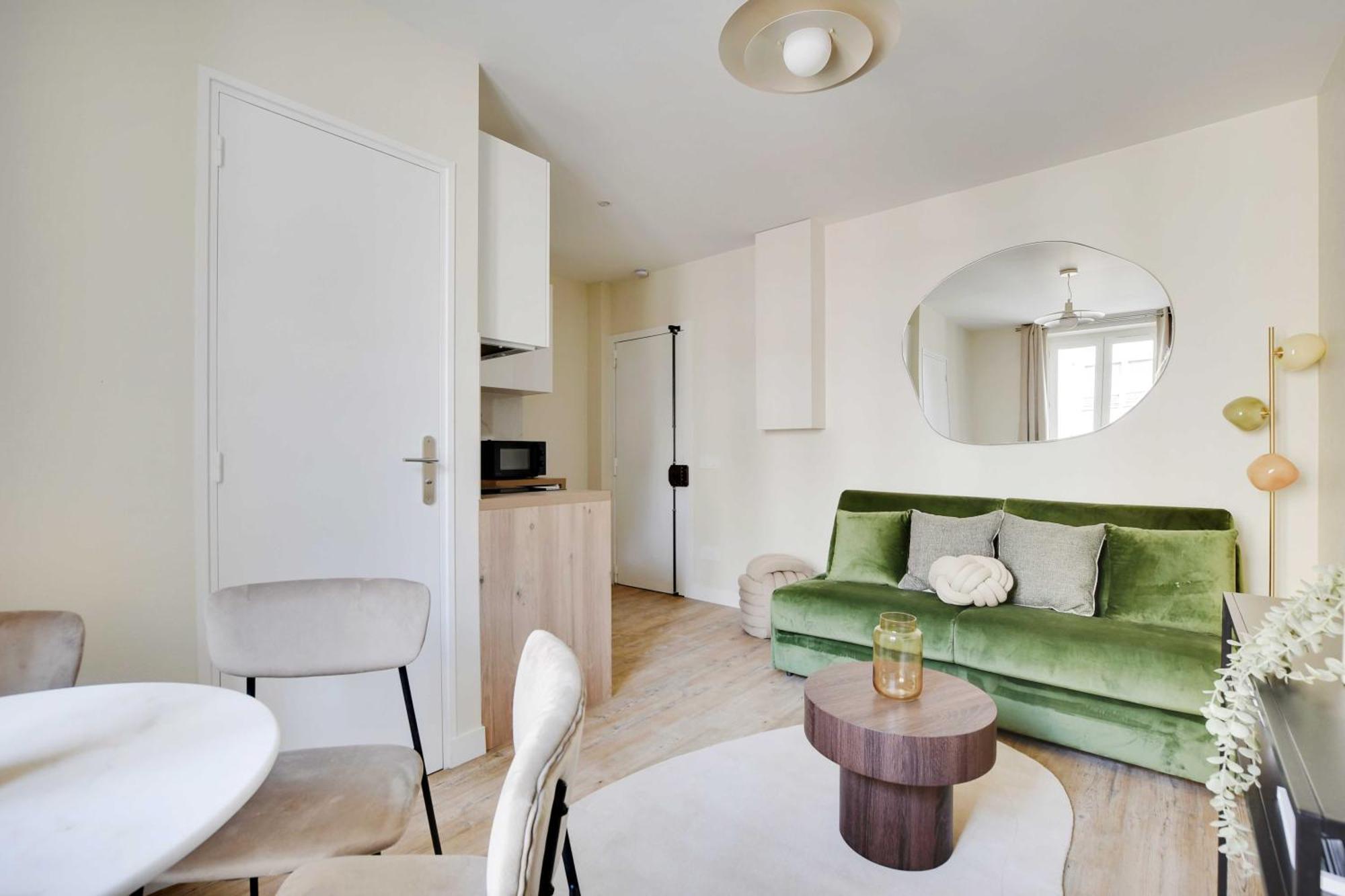 Cosy Apartment - 1Bdr For 3P - Ivry-Sur-Seine Zewnętrze zdjęcie