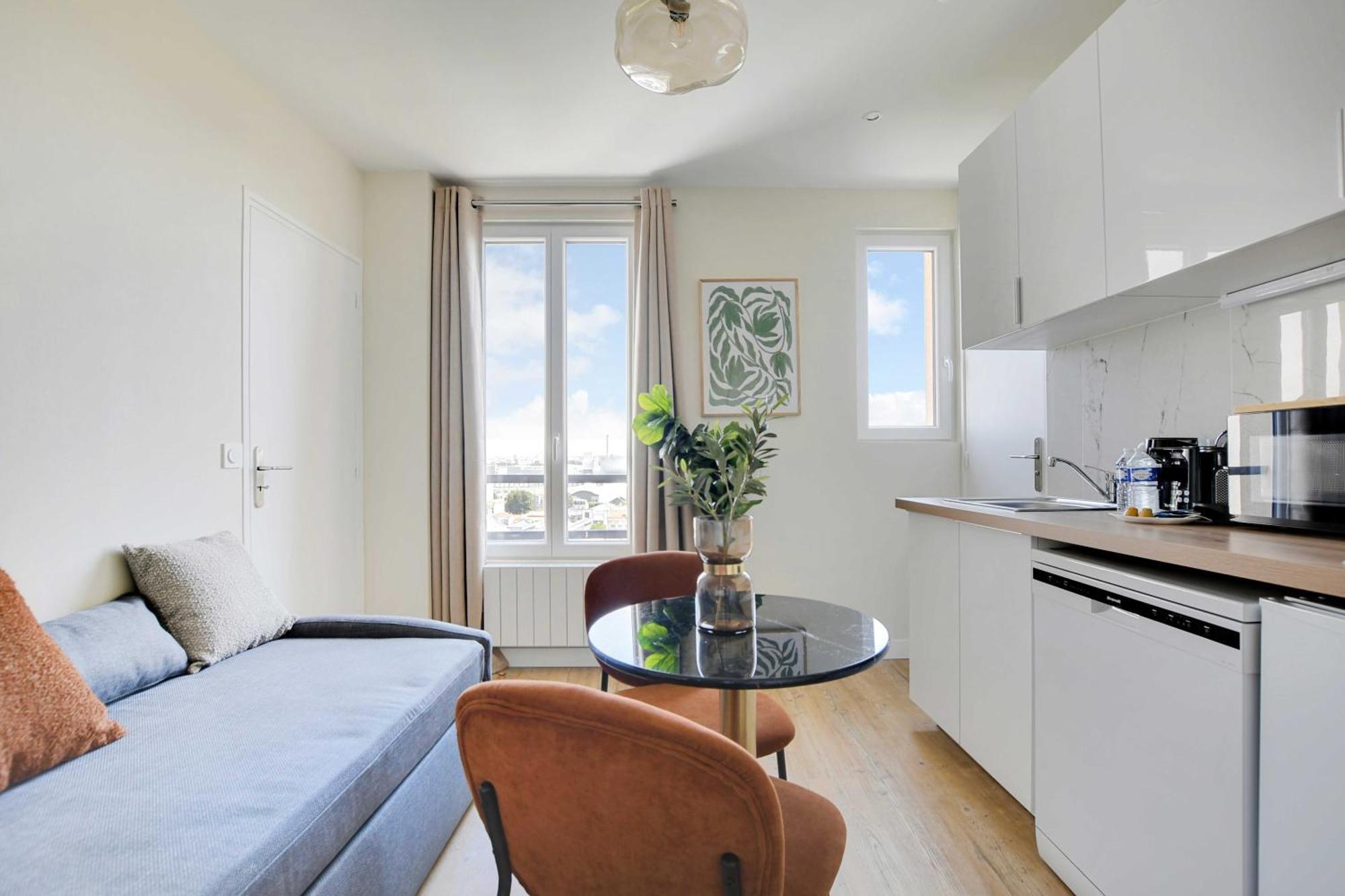 Cosy Apartment - 1Bdr For 3P - Ivry-Sur-Seine Zewnętrze zdjęcie