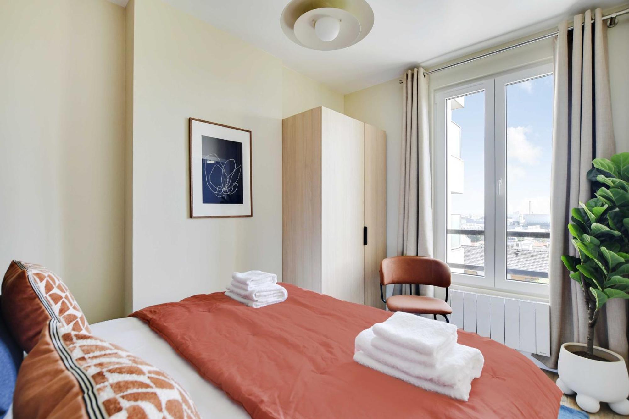 Cosy Apartment - 1Bdr For 3P - Ivry-Sur-Seine Zewnętrze zdjęcie