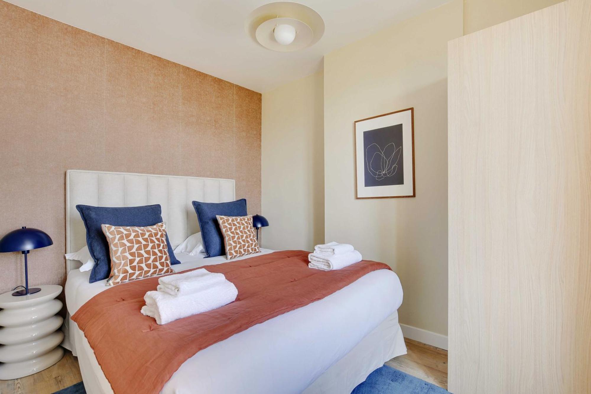 Cosy Apartment - 1Bdr For 3P - Ivry-Sur-Seine Zewnętrze zdjęcie