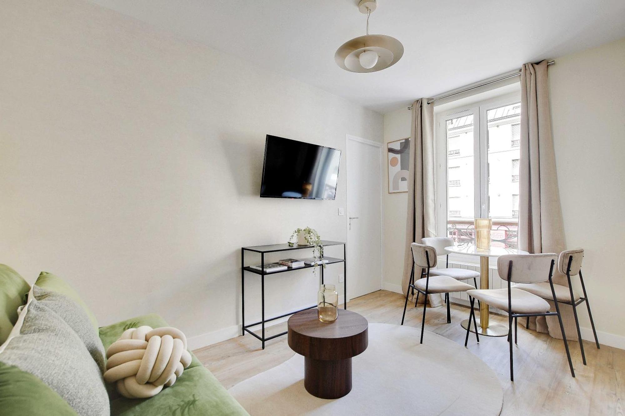 Cosy Apartment - 1Bdr For 3P - Ivry-Sur-Seine Zewnętrze zdjęcie