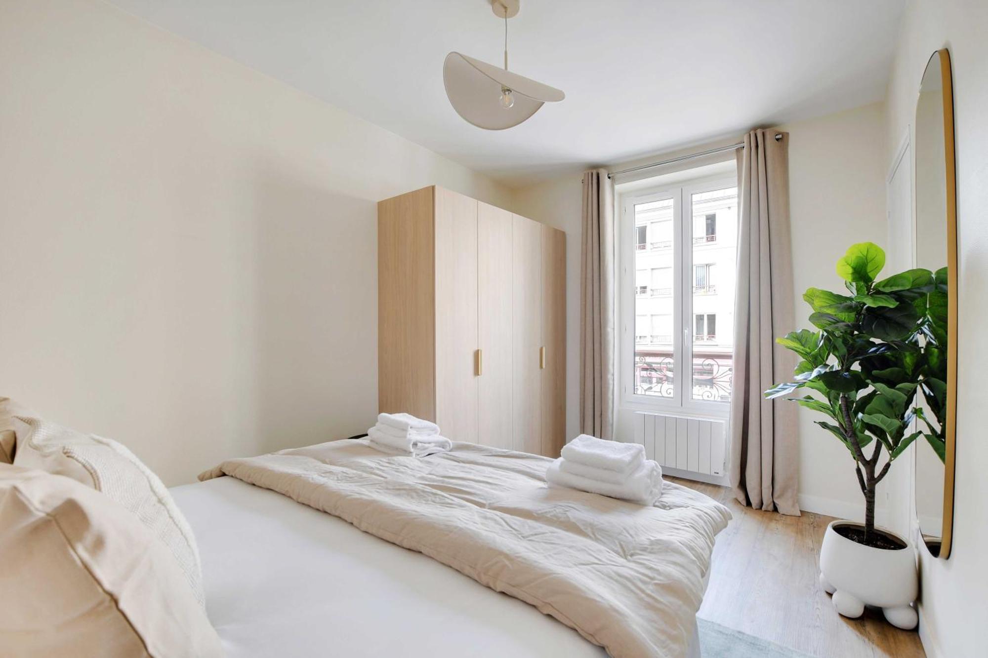 Cosy Apartment - 1Bdr For 3P - Ivry-Sur-Seine Zewnętrze zdjęcie