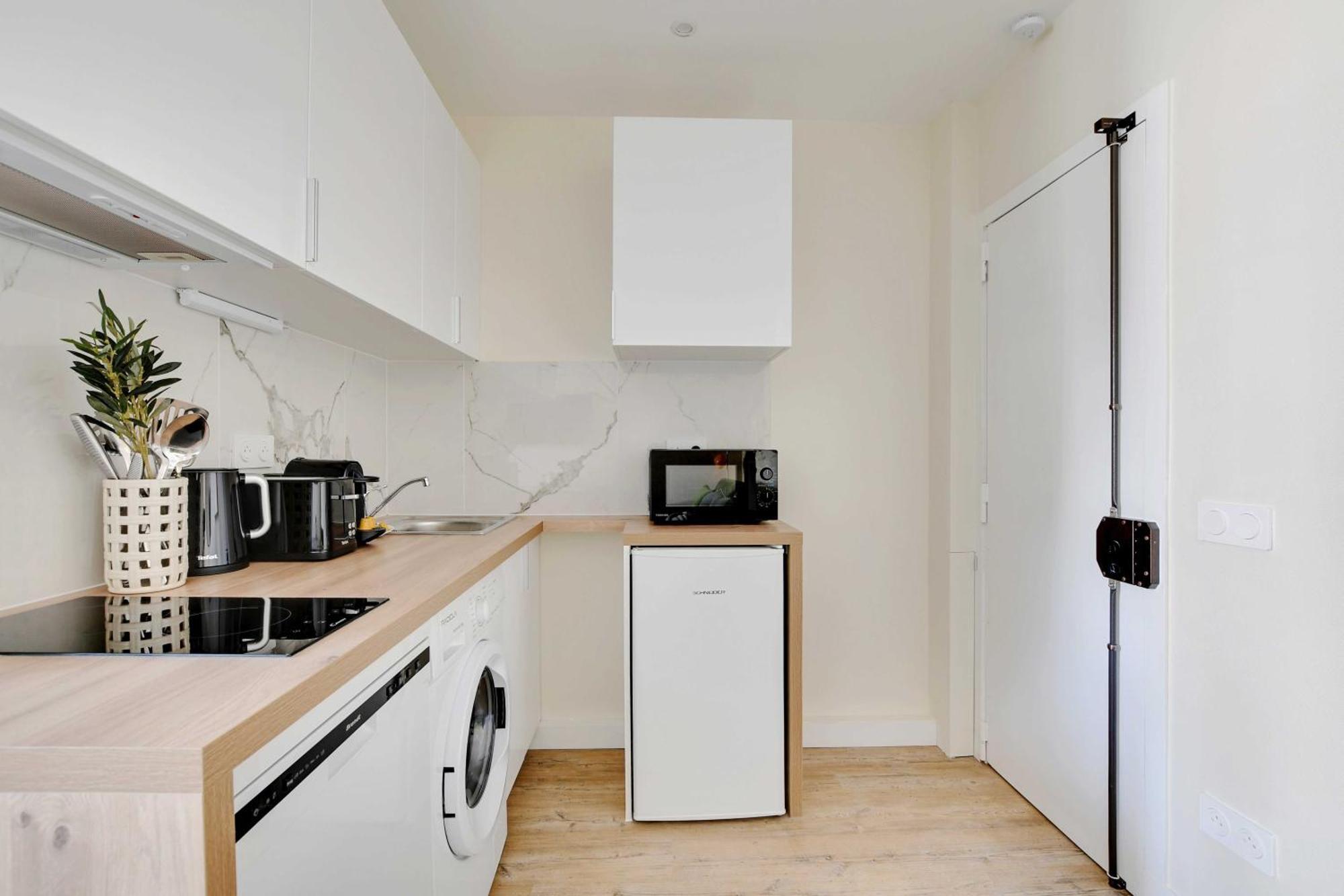 Cosy Apartment - 1Bdr For 3P - Ivry-Sur-Seine Zewnętrze zdjęcie