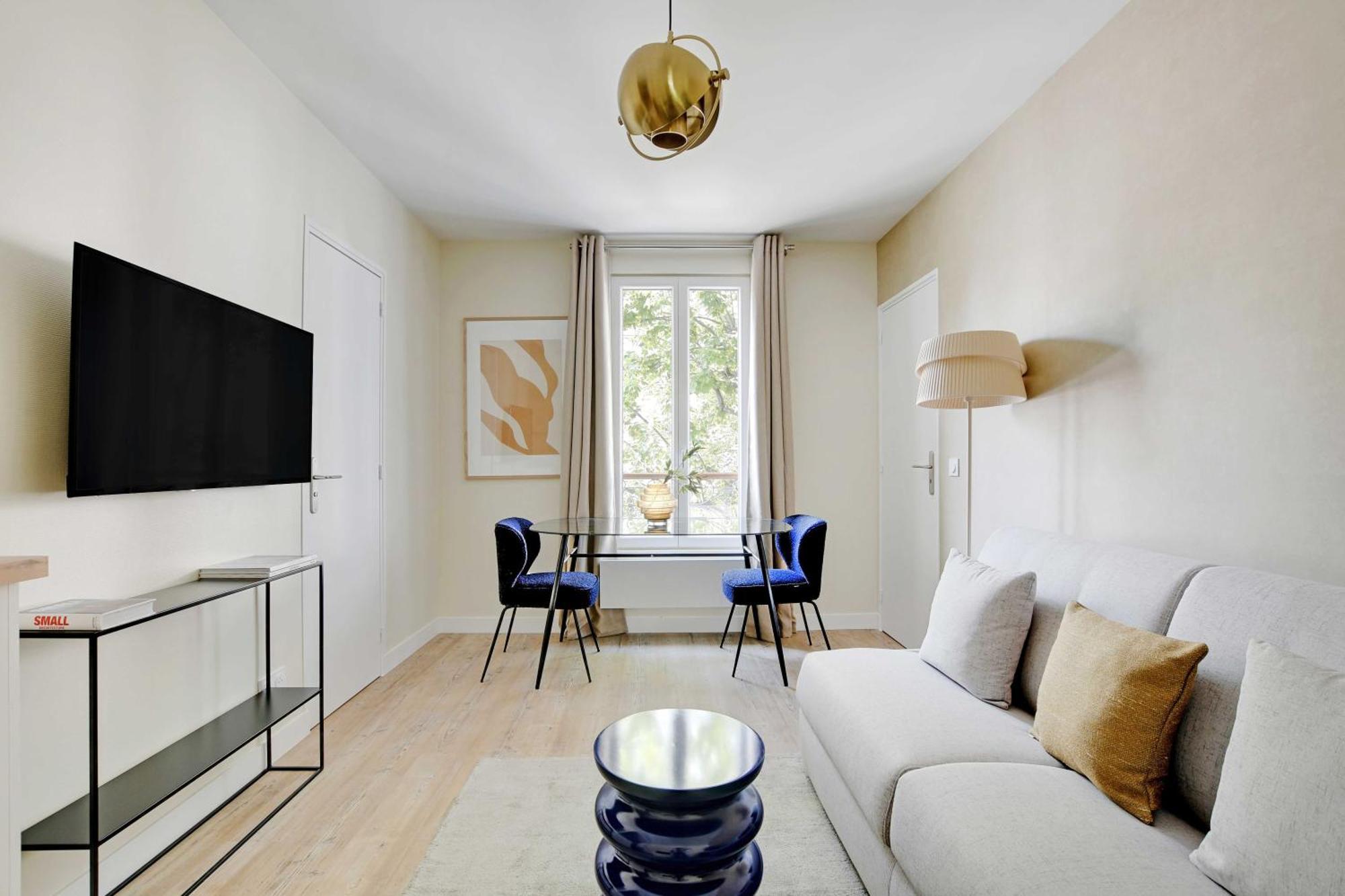 Cosy Apartment - 1Bdr For 3P - Ivry-Sur-Seine Zewnętrze zdjęcie
