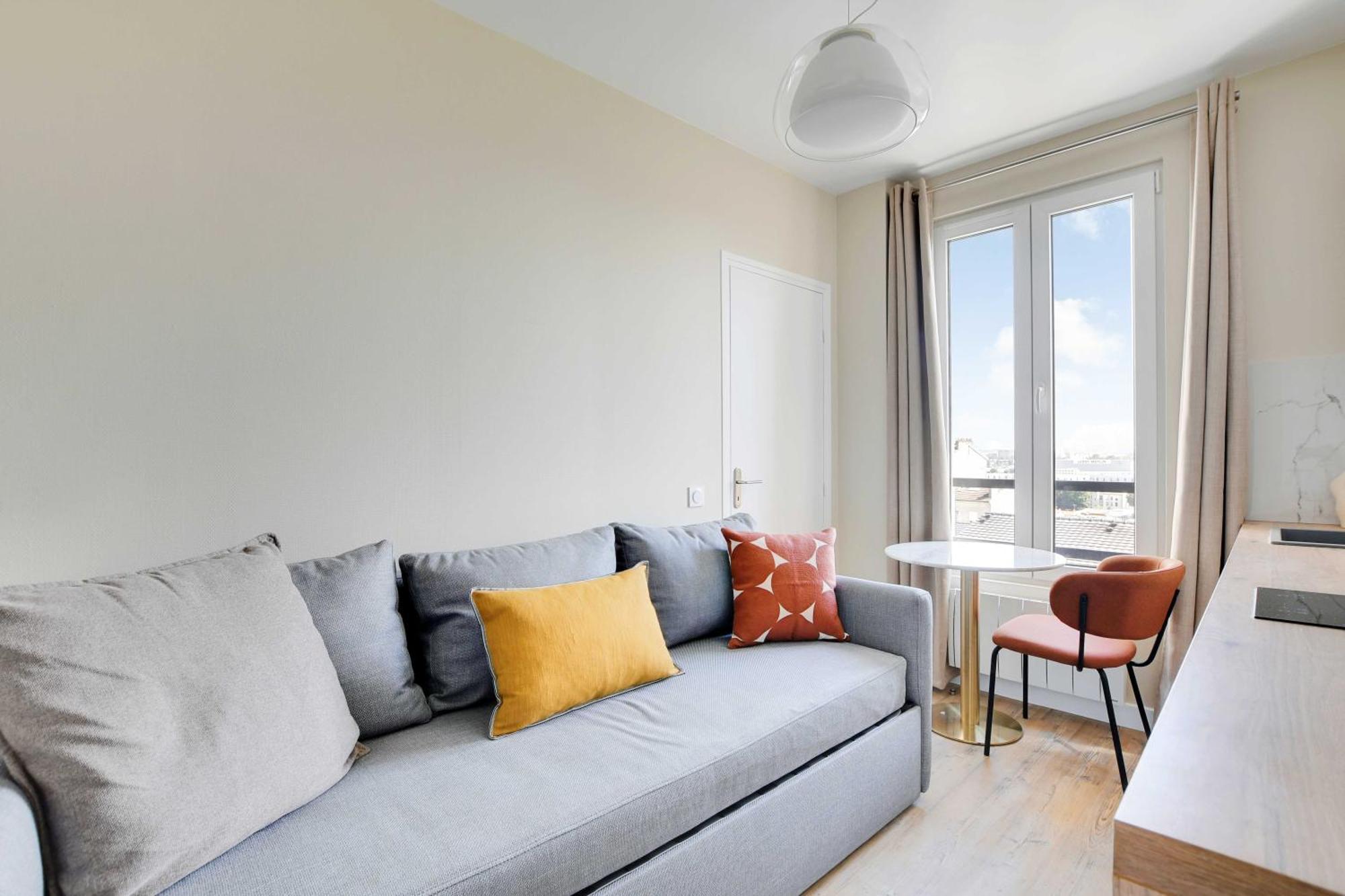 Cosy Apartment - 1Bdr For 3P - Ivry-Sur-Seine Zewnętrze zdjęcie