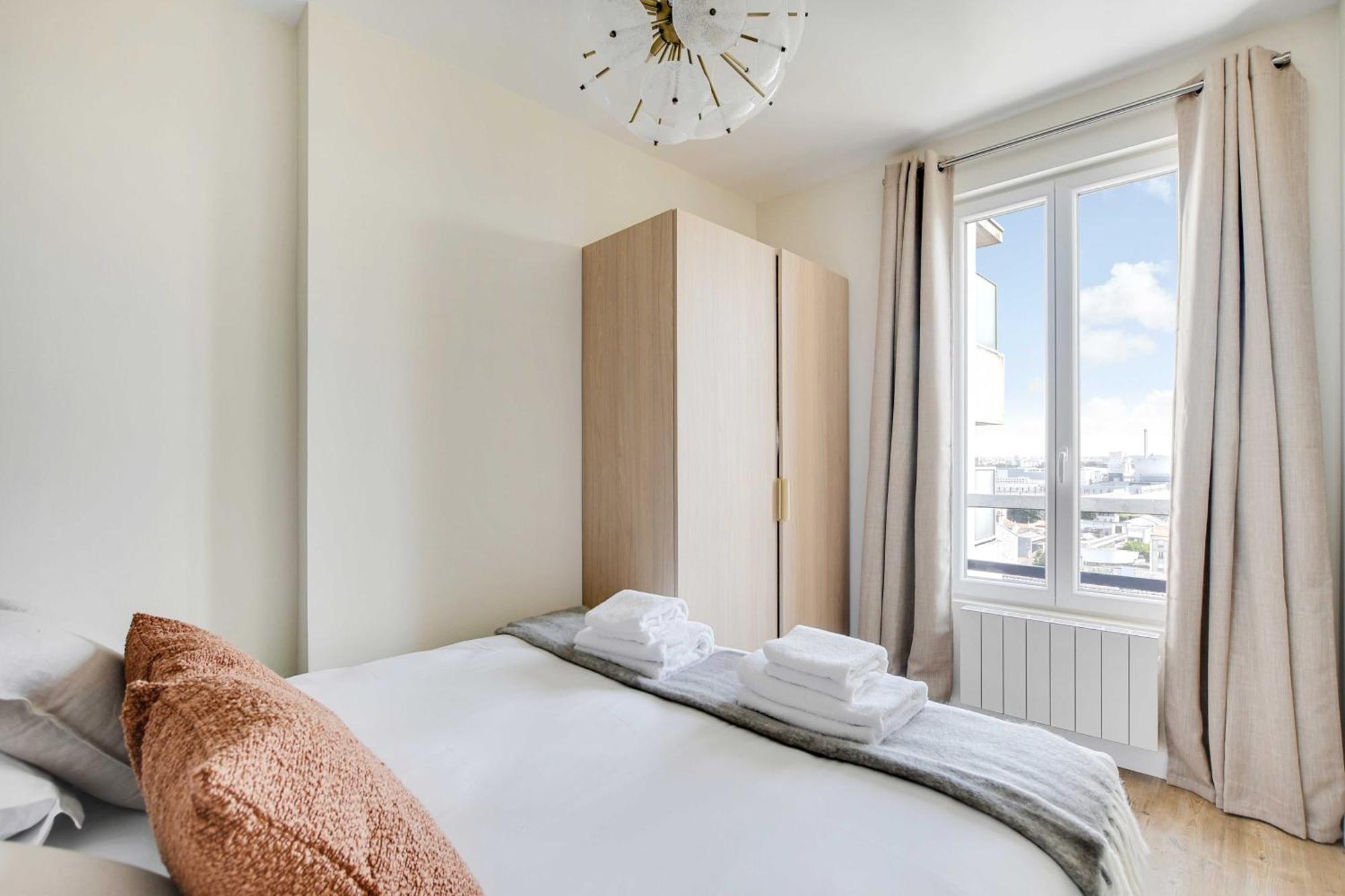 Cosy Apartment - 1Bdr For 3P - Ivry-Sur-Seine Zewnętrze zdjęcie