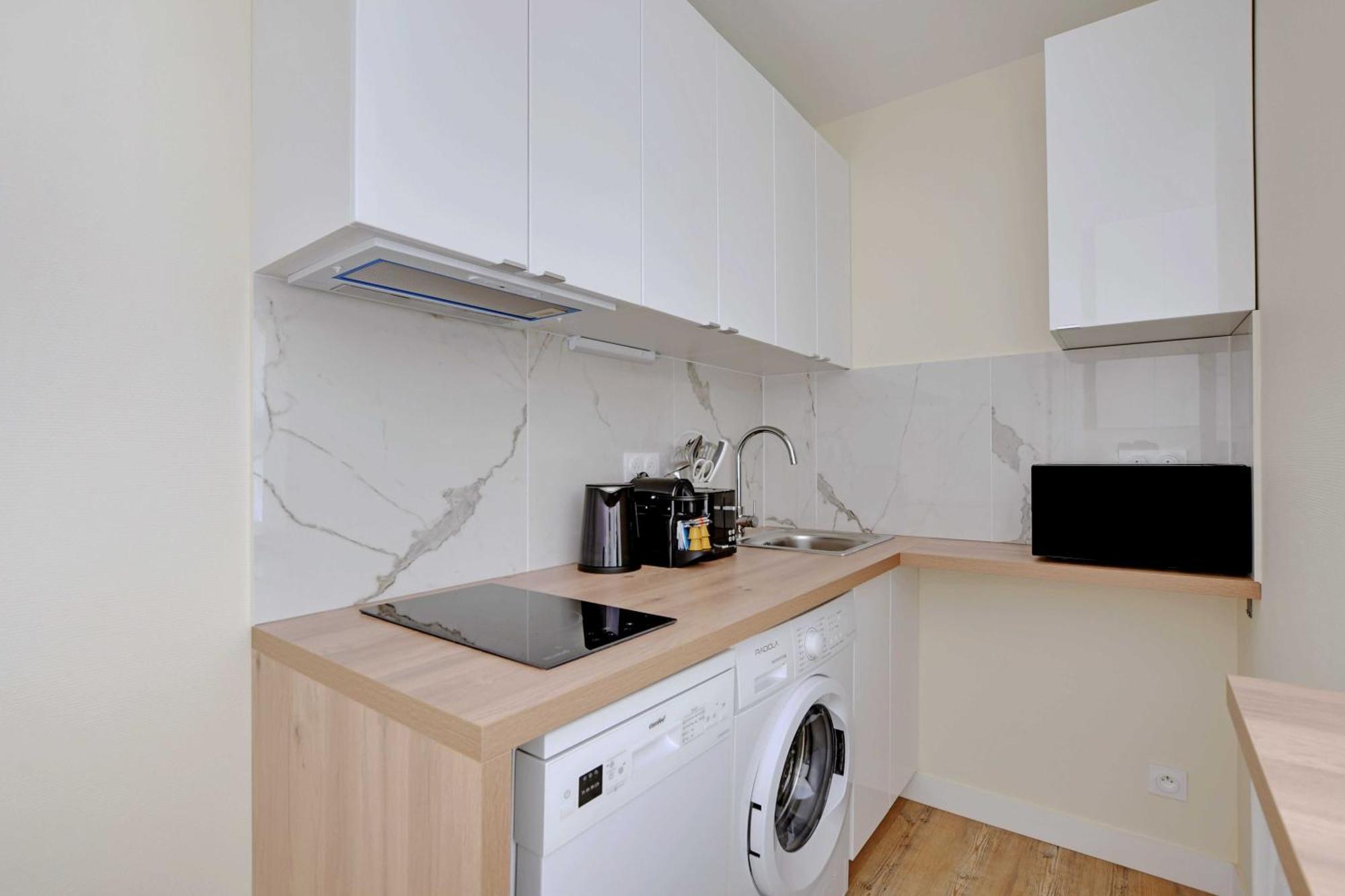 Cosy Apartment - 1Bdr For 3P - Ivry-Sur-Seine Zewnętrze zdjęcie