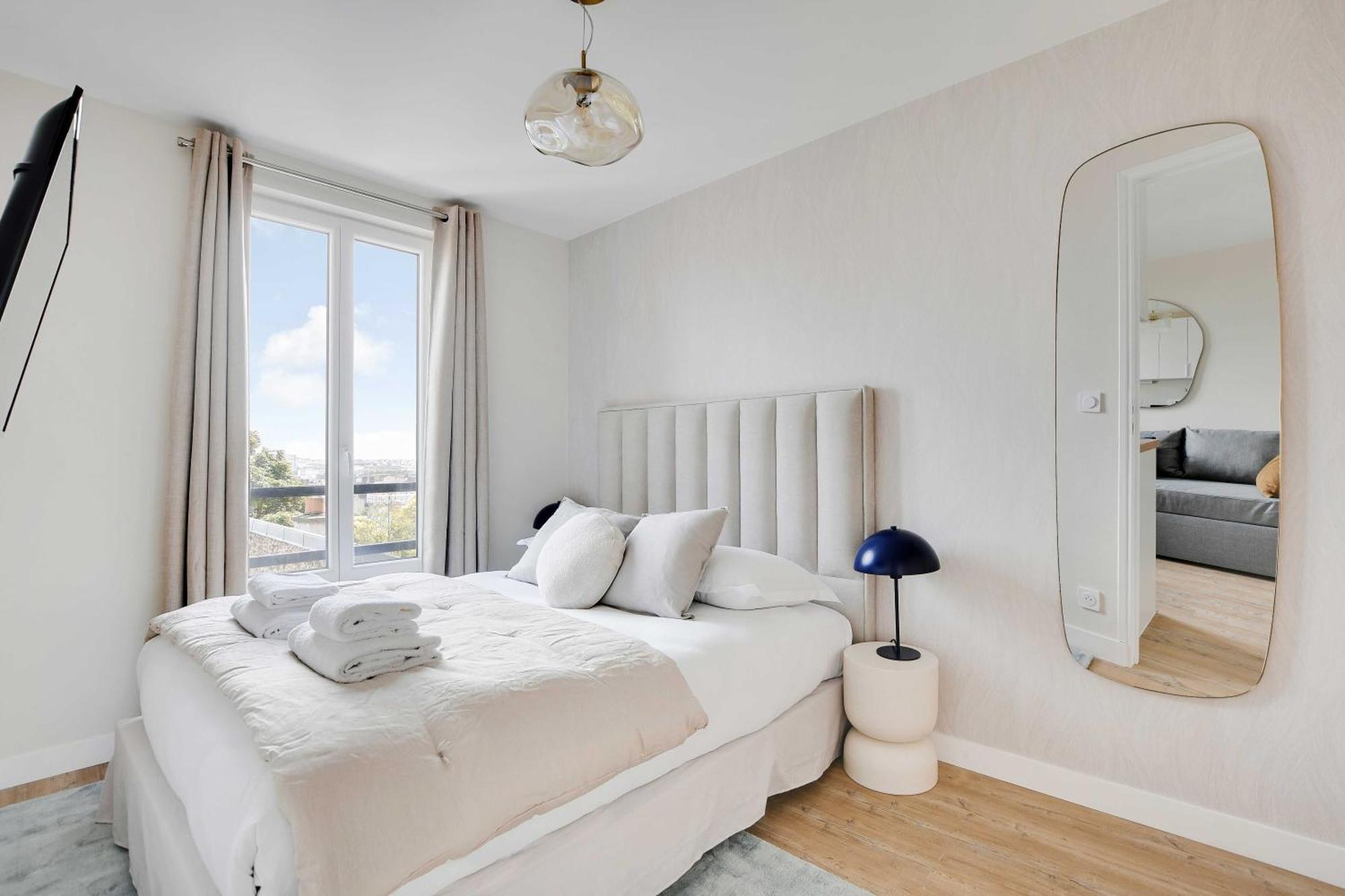 Cosy Apartment - 1Bdr For 3P - Ivry-Sur-Seine Zewnętrze zdjęcie