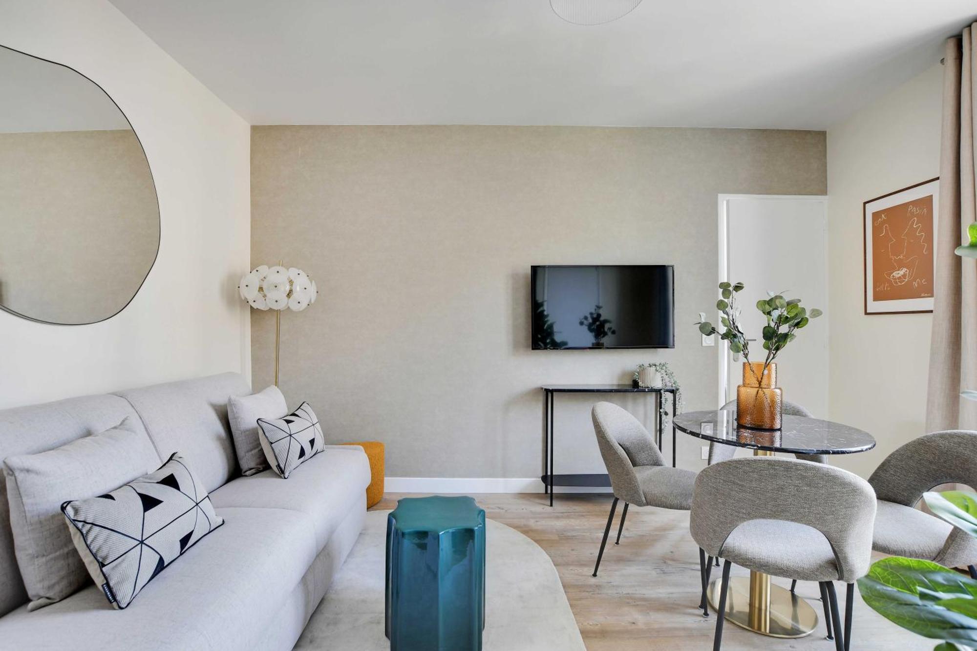 Cosy Apartment - 1Bdr For 3P - Ivry-Sur-Seine Zewnętrze zdjęcie
