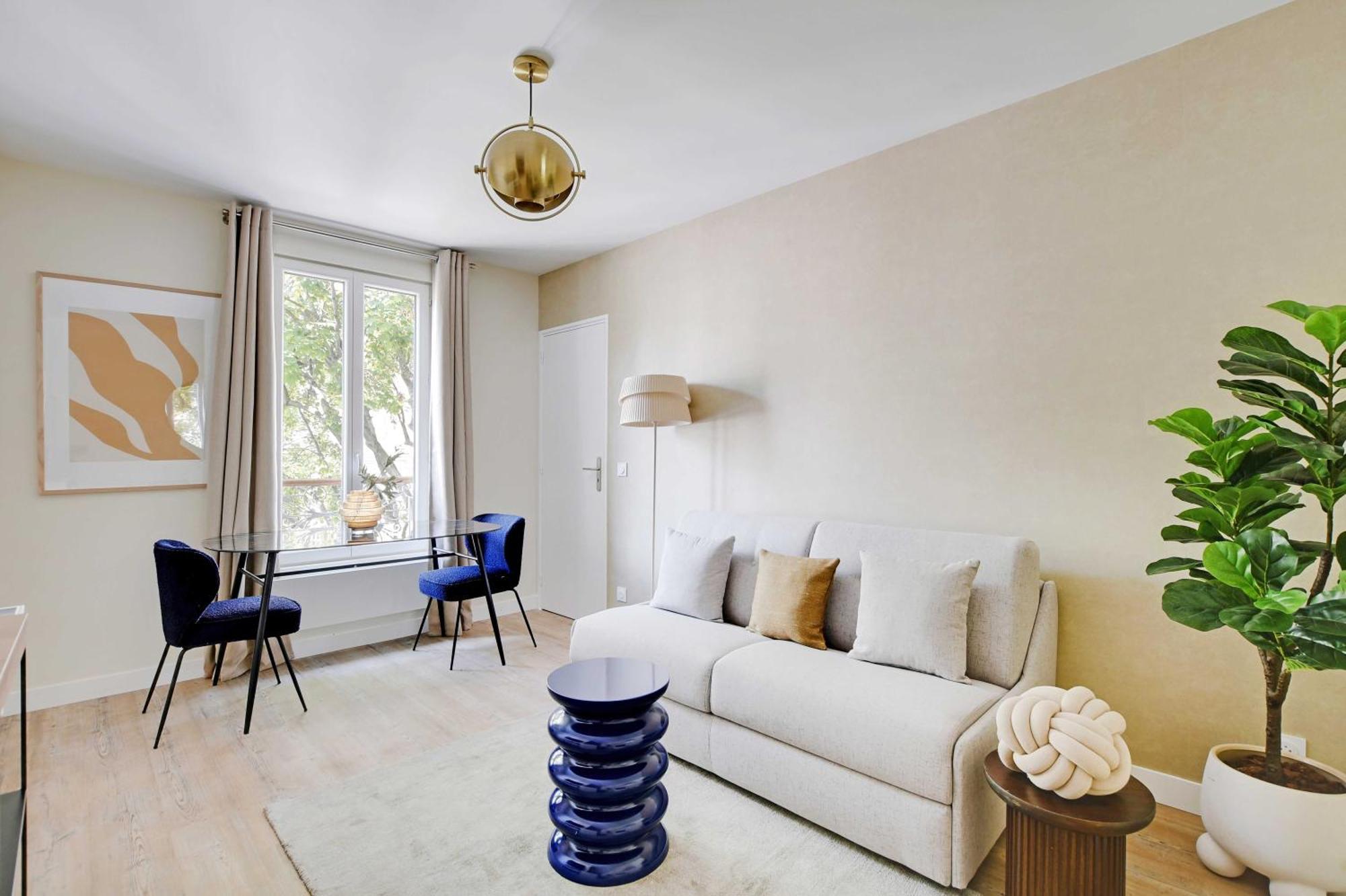 Cosy Apartment - 1Bdr For 3P - Ivry-Sur-Seine Zewnętrze zdjęcie
