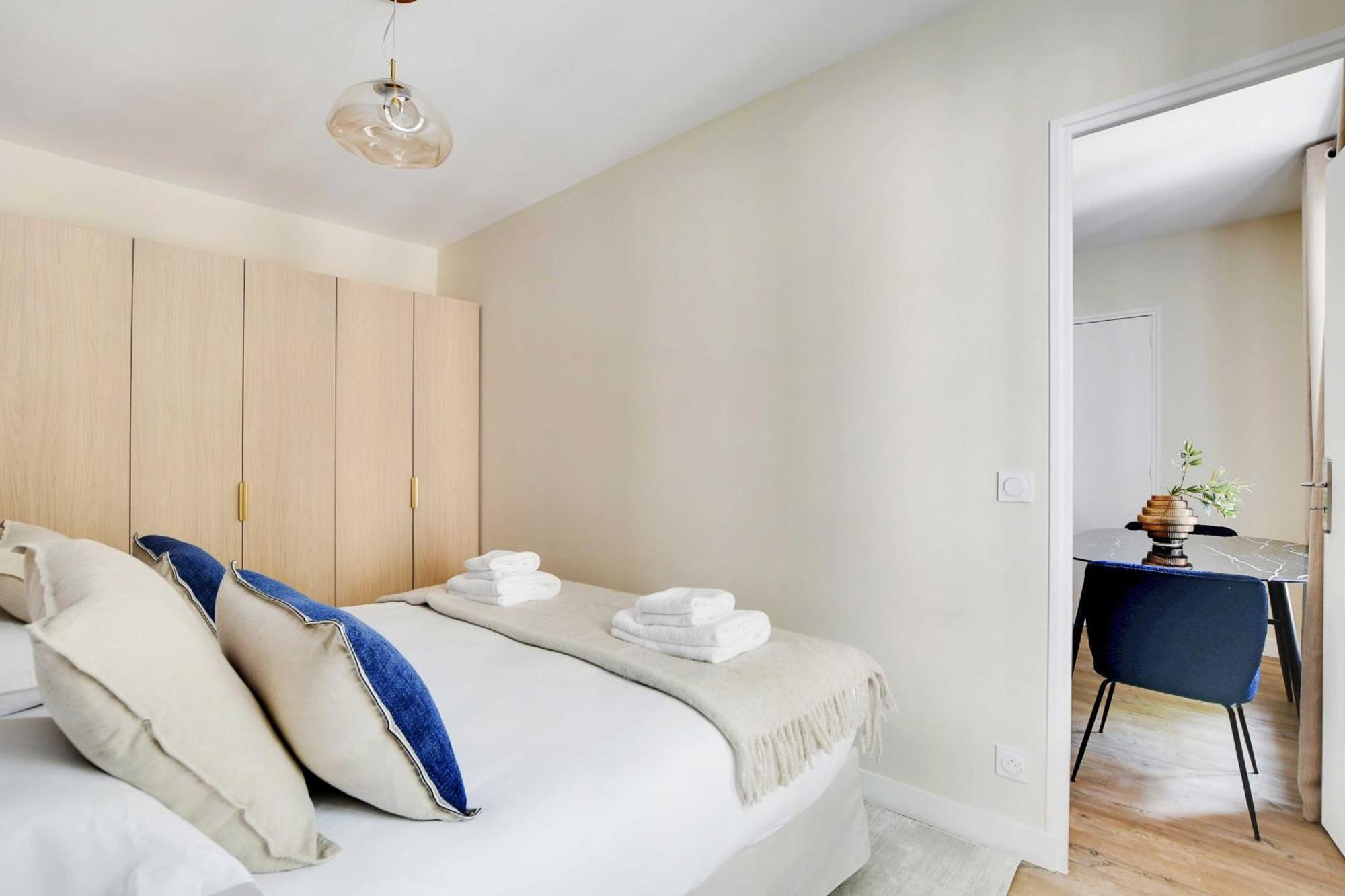Cosy Apartment - 1Bdr For 3P - Ivry-Sur-Seine Zewnętrze zdjęcie