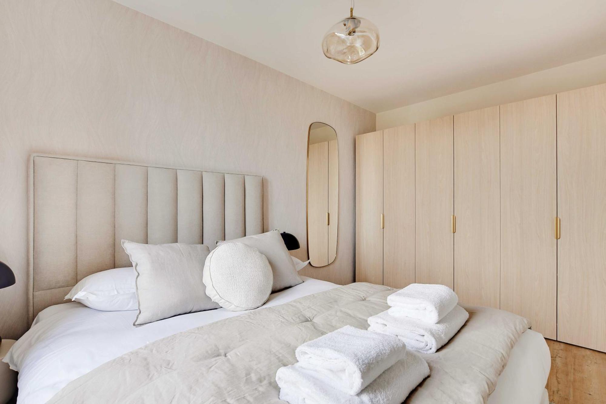 Cosy Apartment - 1Bdr For 3P - Ivry-Sur-Seine Zewnętrze zdjęcie