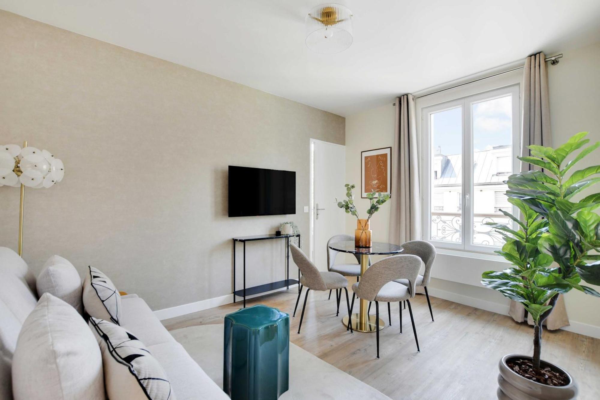 Cosy Apartment - 1Bdr For 3P - Ivry-Sur-Seine Zewnętrze zdjęcie