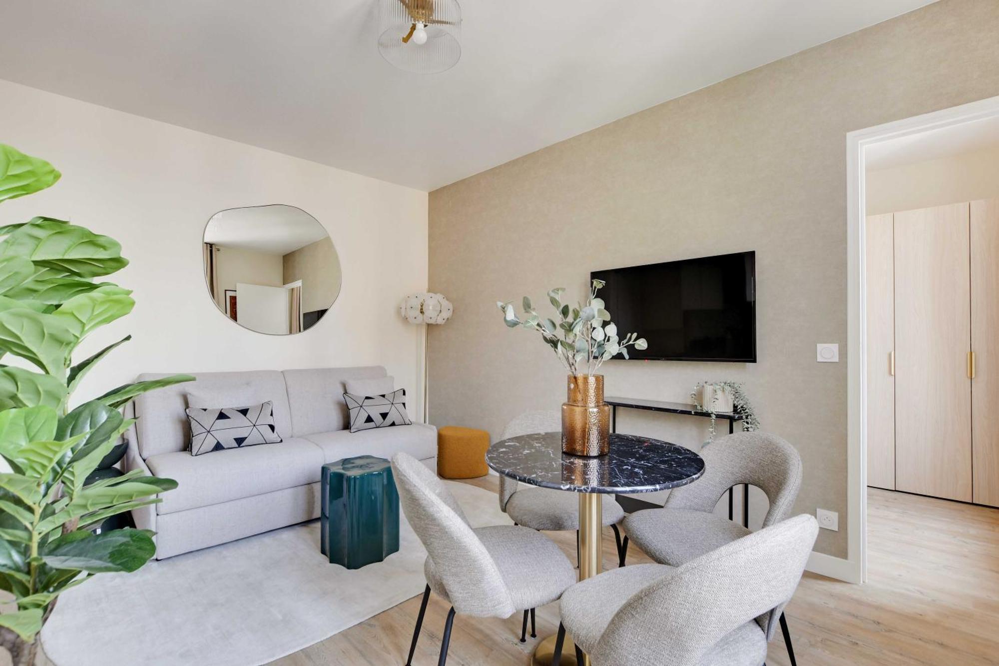 Cosy Apartment - 1Bdr For 3P - Ivry-Sur-Seine Zewnętrze zdjęcie