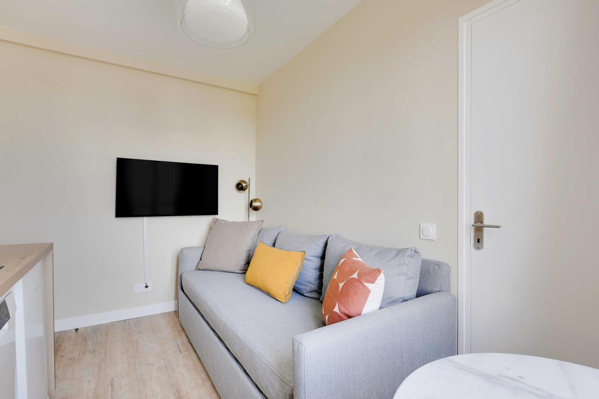 Cosy Apartment - 1Bdr For 3P - Ivry-Sur-Seine Zewnętrze zdjęcie