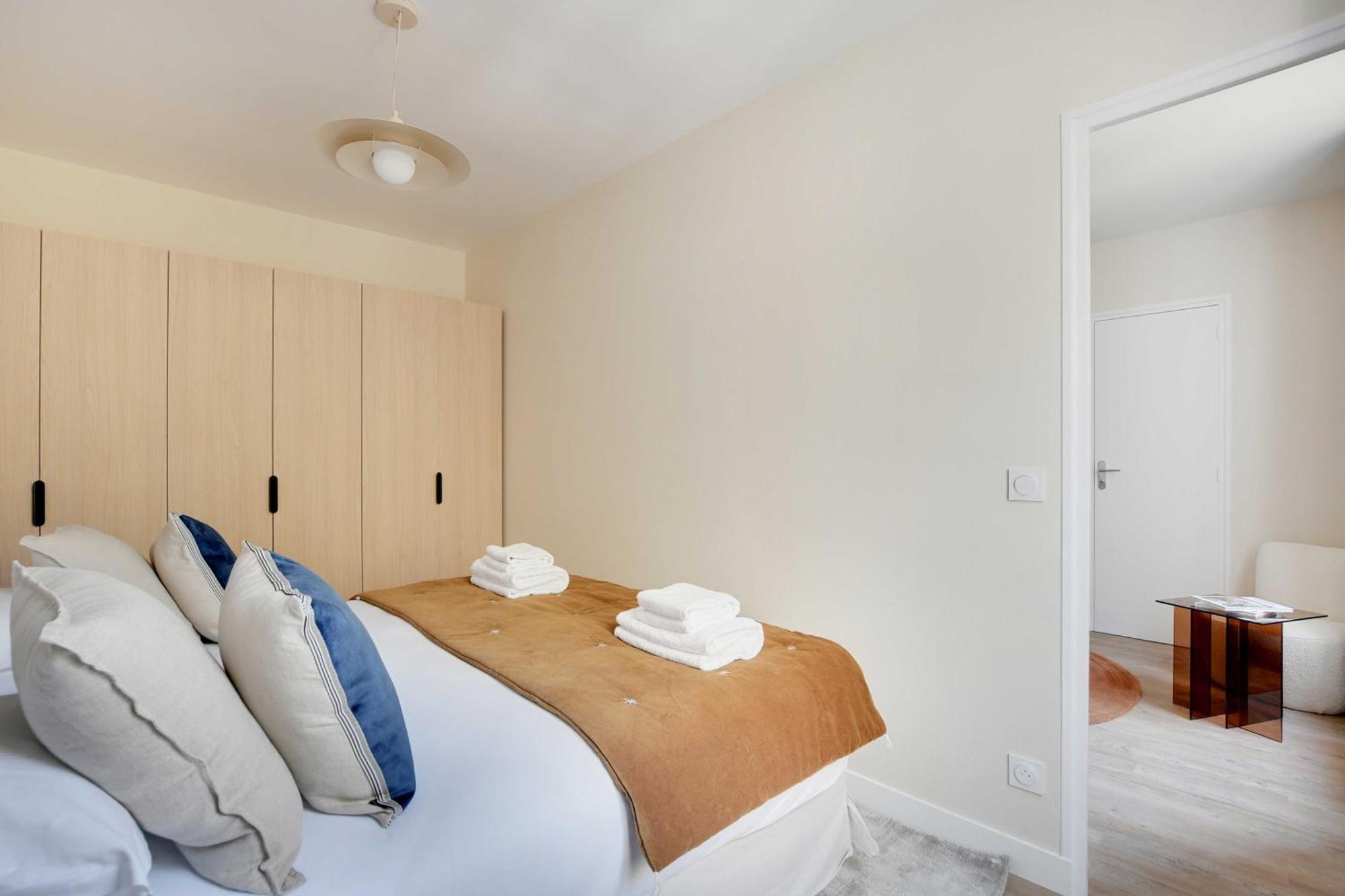 Cosy Apartment - 1Bdr For 3P - Ivry-Sur-Seine Zewnętrze zdjęcie