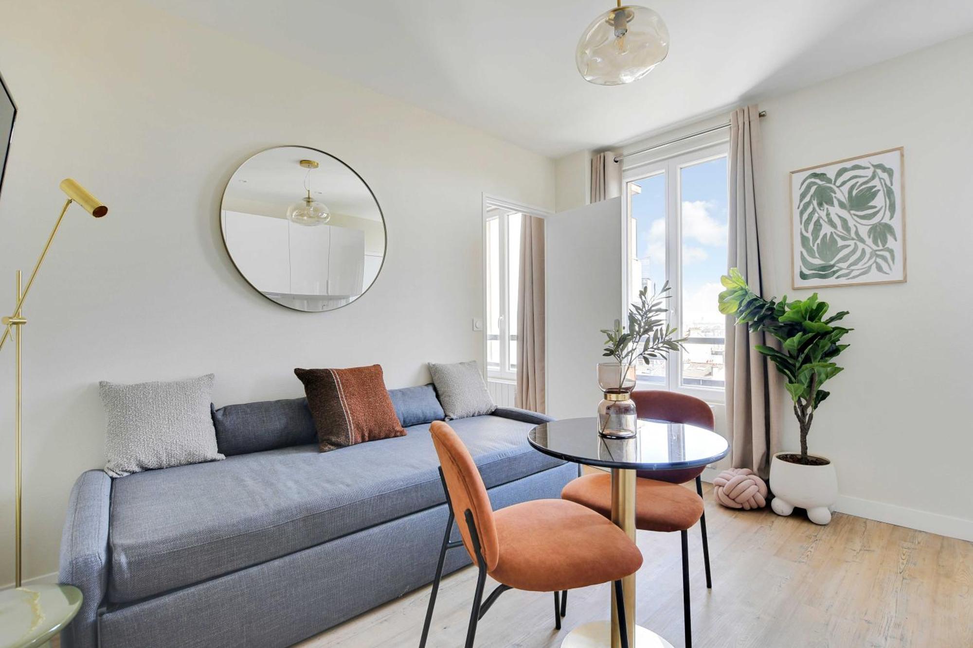 Cosy Apartment - 1Bdr For 3P - Ivry-Sur-Seine Zewnętrze zdjęcie