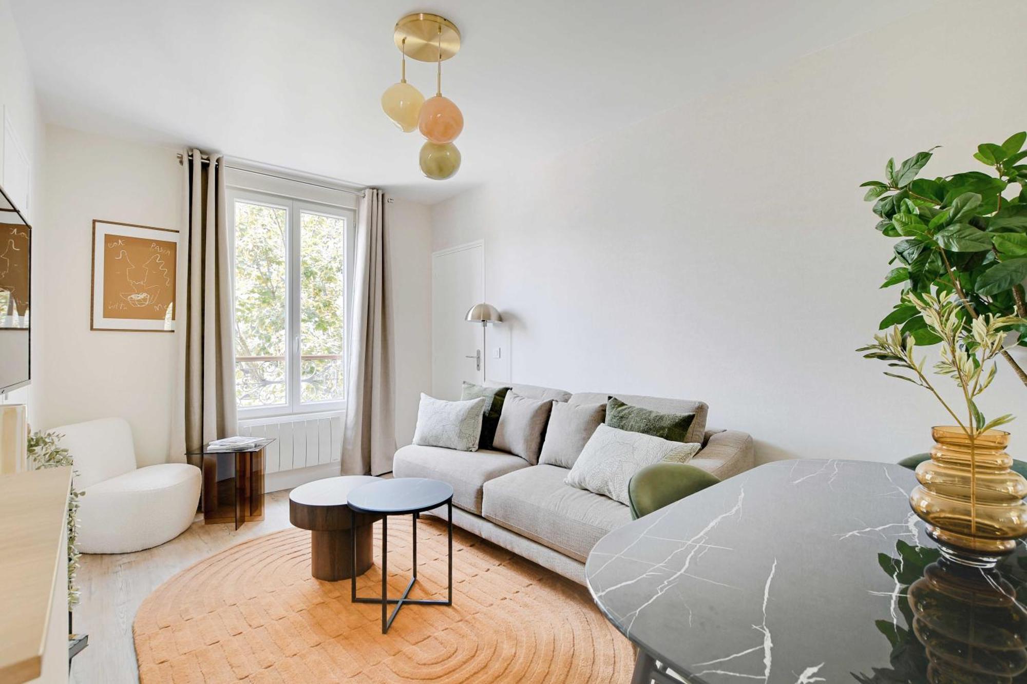 Cosy Apartment - 1Bdr For 3P - Ivry-Sur-Seine Zewnętrze zdjęcie